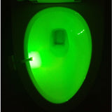 Toilet Induction LED Night Light