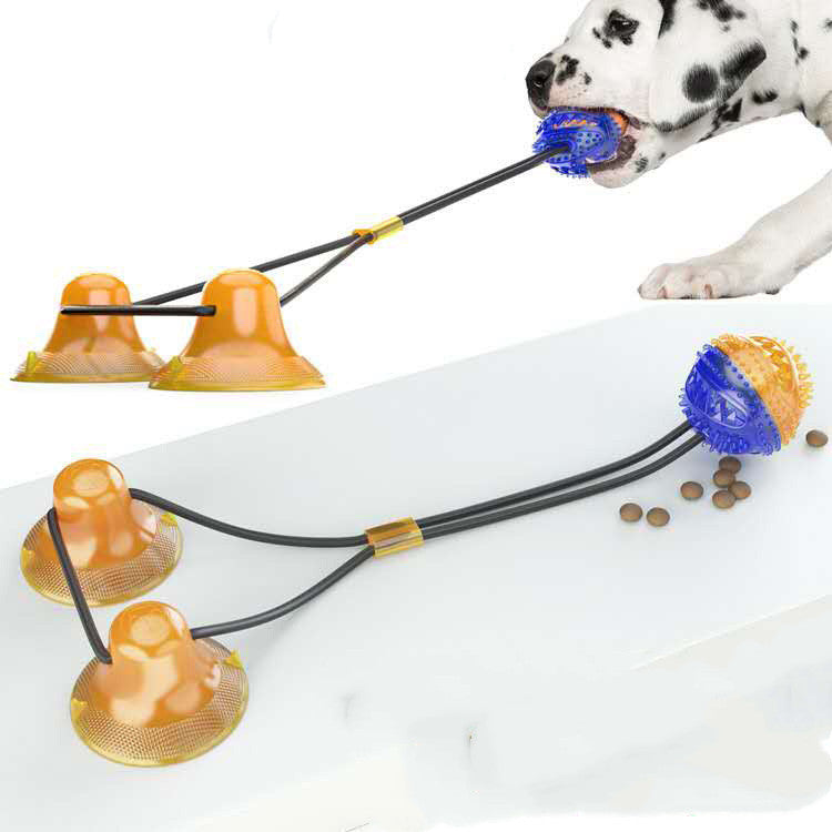 Suction Cup Pets Toys
