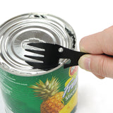 Stainless Steel Multi-function Fork And Spoon