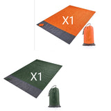 Cross-border Spot Outdoor Beach Mat Portable Folding