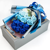 Mother's Day Gift 18 Rose Soap Bouquet Gift Box
