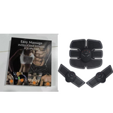 The Ultimate EMS Abs & Muscle Trainer