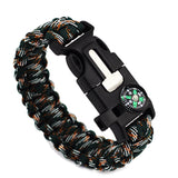 Seven Core Umbrella Rope Bracelet Survival Bracelet