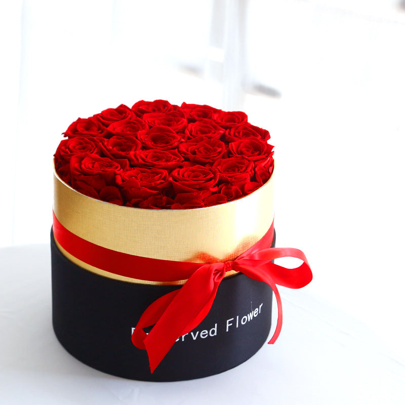 Preserved Flower Gift Box Valentine's Day Birthday Gift