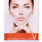 Facial Slimming Massager Women V Shape Facial Lifting Device