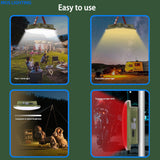 New Outdoor Camping Portable Lighting