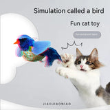 Cat Pets Toy Relieving Stuffy Simulation Plush Pet Products