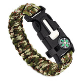 Seven Core Umbrella Rope Bracelet Survival Bracelet