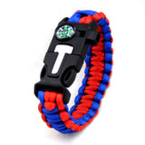 Seven Core Umbrella Rope Bracelet Survival Bracelet