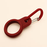 Outdoor Mountaineering Kettle Silicone Hook