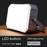 Solar Charging Outdoor Camping Light Portable