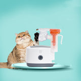 Compressed Air Atomizer For Household Pets