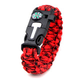 Seven Core Umbrella Rope Bracelet Survival Bracelet