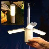 Outdoor Multifunctional Folding Camping Light