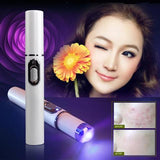 Blue Light Therapy Acne Laser Pen Soft Scar Wrinkle Removal Treatment Device Skin Care Beauty Equipment