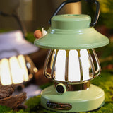 Retro Camping Night Light Charging Portable Outdoor