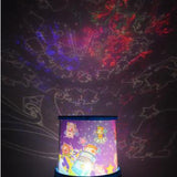 Fantasy Starry Sky Projector Led Birthday Gift Night Light