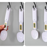 Kitchen Scale Measuring Spoon Scale