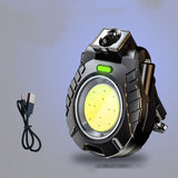 Cap Clip Lamp Outdoor Multi-function Clip Cap Working LED Light Keychain