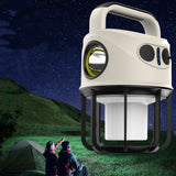 Fashionable And Personalized Outdoor Multifunctional Tent Lamp