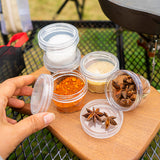 Outdoor Splicing Seasoning Bottle Set