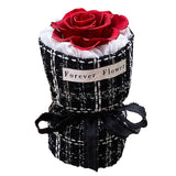 Classic Style Flowerpot Rose Valentine's Day Gift