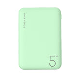 Power Bank 5000 MA Compact Mini Portable