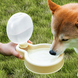 Pet Outing Water Cup Dog Portable Foldable Pet Products