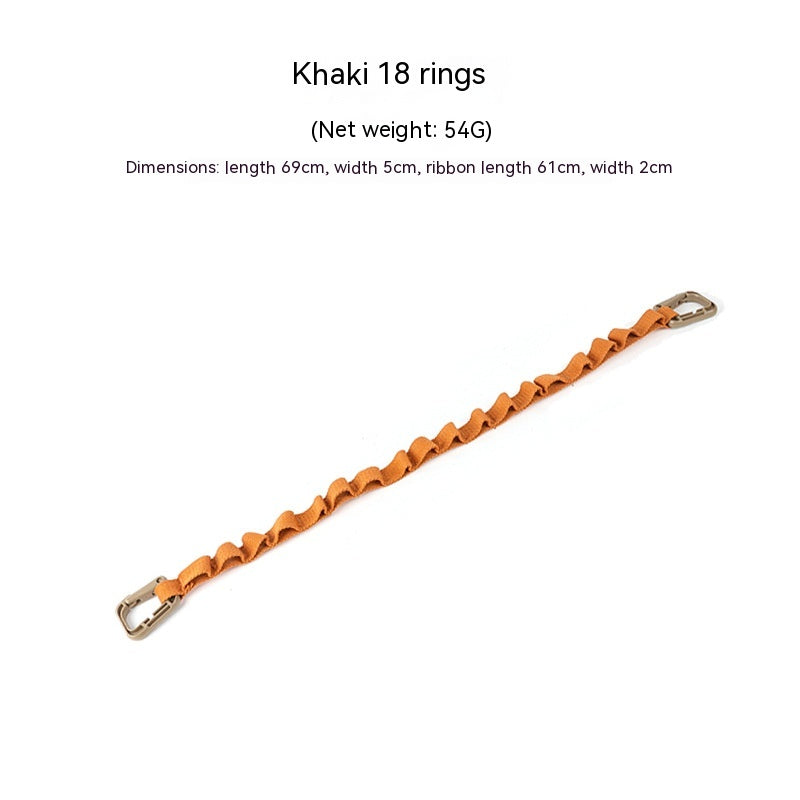 Outdoor Camping Rope Multi-purpose Hanging Rope