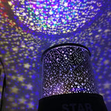 Fantasy Starry Sky Projector Led Birthday Gift Night Light