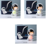 Starry sky animal atmosphere night light