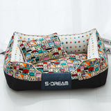 New House Dogs Product Bed Accessories Pets Cats Mat
