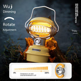Super Long Service Life Battery Portable Camping Lamp LED Ambient Light