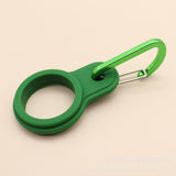Outdoor Mountaineering Kettle Silicone Hook