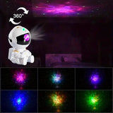 Astronaut Nebula Projector - Trendylis